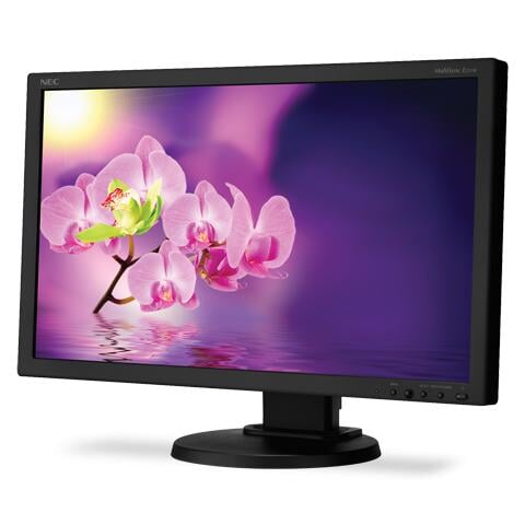 MONITOR, LCD 23" BLACK 1920X1080 Information Technology NEC 