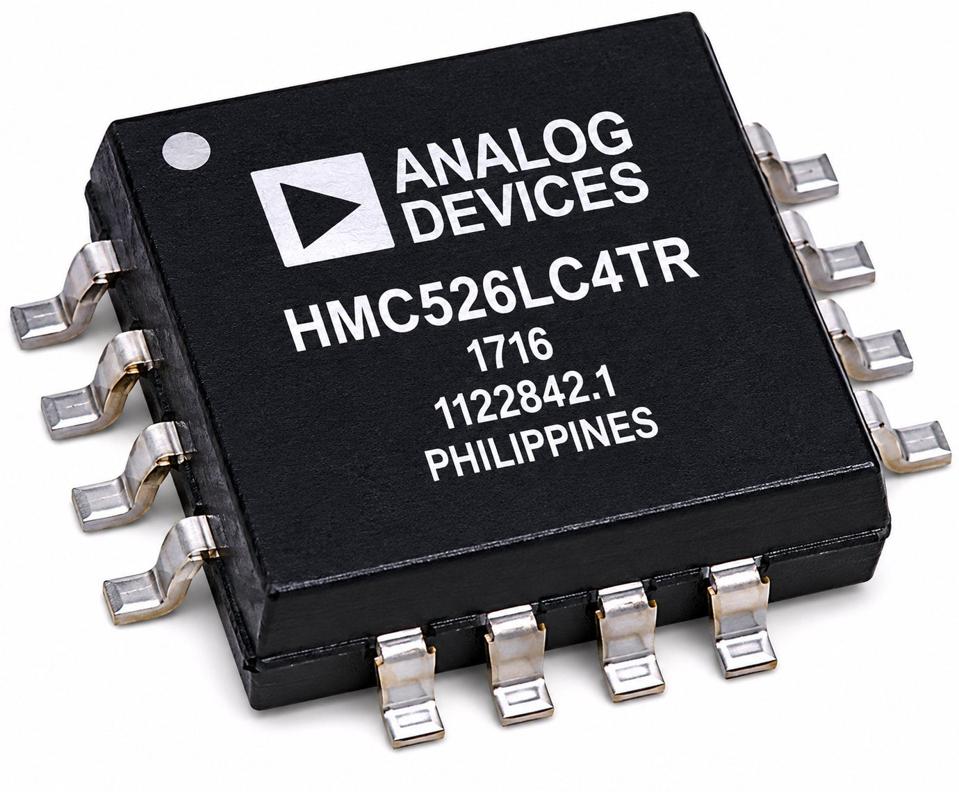 MONOLITHIC MICROWAVE INTEGRATED CIRCUIT (MMIC) I/Q MIXER - DEX