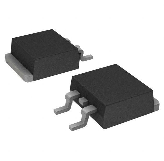 MOSFET N-CH 200V 35.8A TO252AA Information Technology VISHAY 