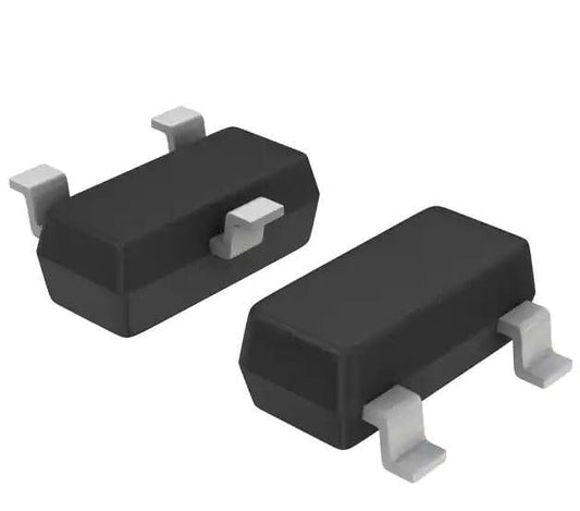 MOSFET P-CH 12V 4.3A SOT23, Part #: IRLML6401TRPBF Information Technology INFINEON 