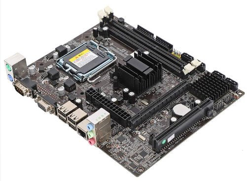 Motherboard for the Jarrell Intel PN SE7520JR2ATAD2 Information Technology GENERAL ELECTRIC 