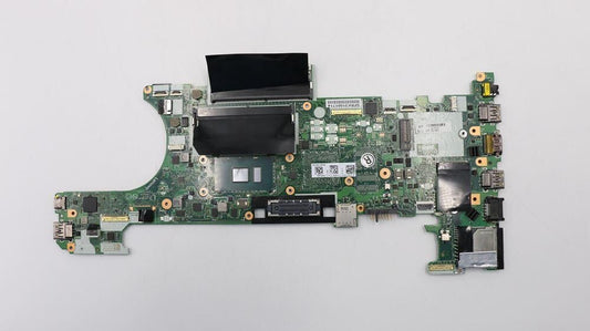 MOTHERBOARD, WIN i7-7600U Y-TPM2 AMT UMA Information Technology DEX 