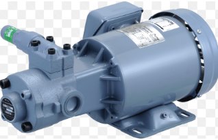 MOTOR TROCHOID PUMP Renewable Energy DEX 