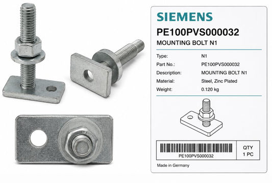 MOUNTING BOLT N1 Renewable Energy DEX 
