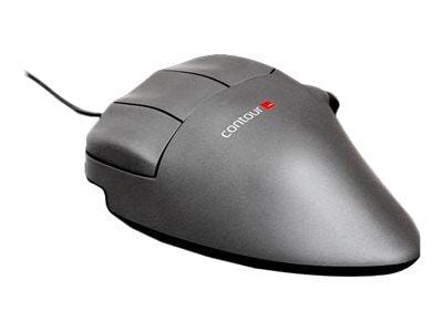 MOUSE, LEFT-HANDED WIRED 4-PIN USB TYPE A Information Technology CENDYNE INC. 