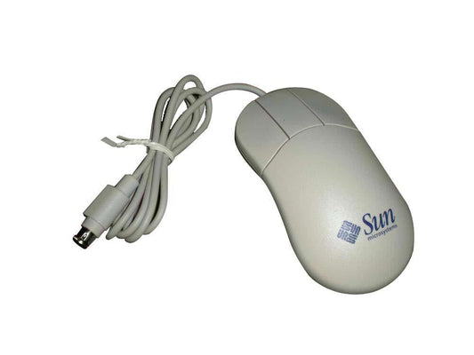 MOUSE, SUN MECHANICAL USB TYPE-6 Information Technology SUN MICROSYSTEMS 
