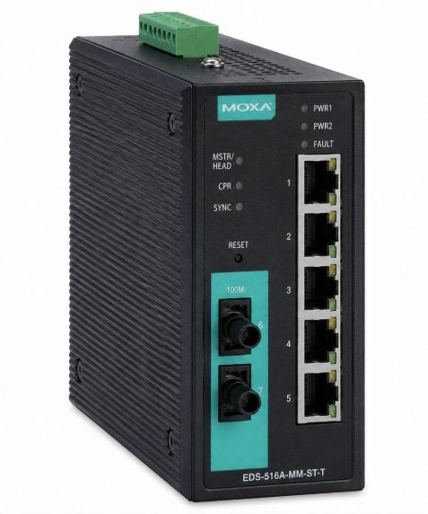 MOXA COMMUNICATION SWITCH Renewable Energy DEX 