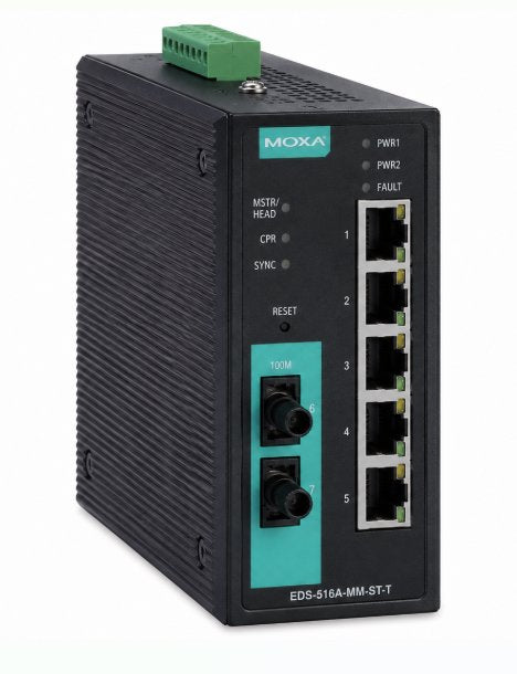 MOXA COMMUNICATION SWITCH Renewable Energy DEX 