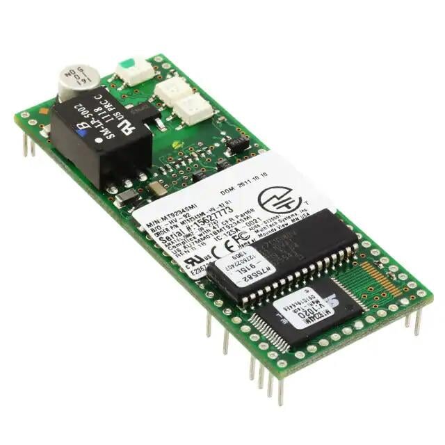 Modem Socket MULTI-TECH SYSTEMMODEM, SOCKET V.92 SRL/PRL DATA/FAX 3.3V – DEX