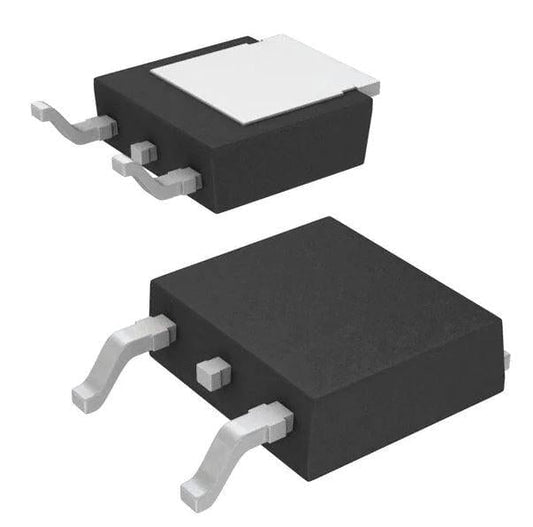 N-Channel 100 V 30A (Tc) 57W (Tc) Surface Mount PG-TO252-3-11 Information Technology INFINEON 