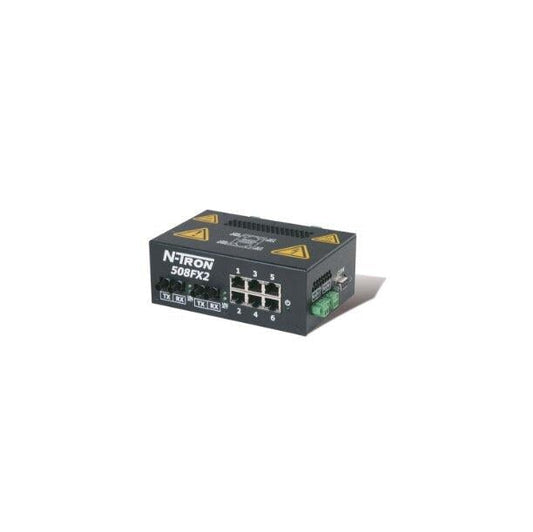 N-TRON_ETHERNET_SWITCH Information Technology N-TRON 