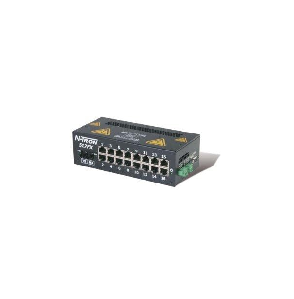 N-TRON_ETHERNET_SWITCH Information Technology N-TRON 