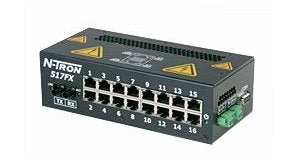 N-TRON_ETHERNET_SWITCH Information Technology N-TRON 