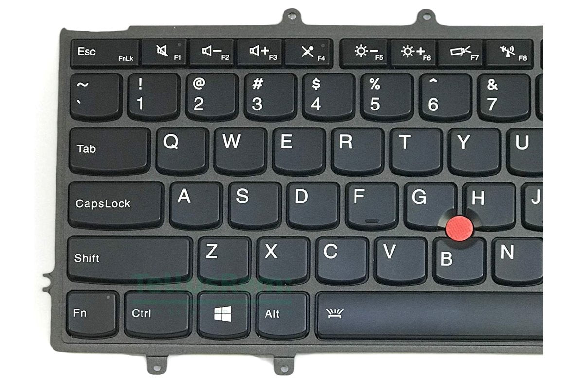NB_KYB X1TB-2,Thin KBD,BLK,US,PMX Information Technology LENOVO 