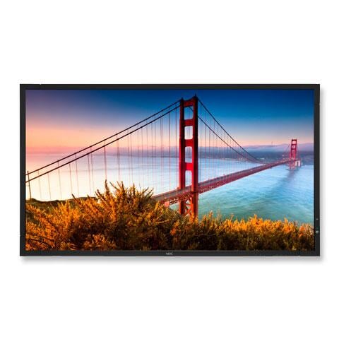 NEC X552S MONITOR, LCD 55" LED-BACKLIT Information Technology DEX 