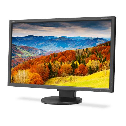 NECMONITOR, LCD 27" LED-BL MULTISYNC EA273WMI-BK Information Technology DEX 