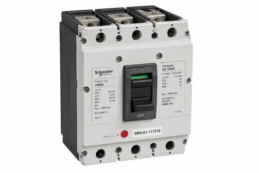 NH-FUSE LINK 250A 1200VAC - DEX