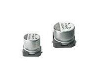 Nichicon ALUMINUM ELECTROLYTIC CAPACITOR, Part #UWT1H221MNL1GS | Capacitor | DEX Information Technology NIC COMPONENTS 