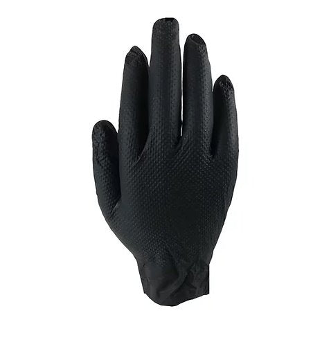 Nitrile Gloves 6 Mil Black $0.13 (Box of 100) - DEX