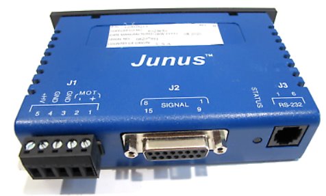 NMR SERVO AMPLIFIER USED IN THE PHPS ASSEMBLY FOR THE LONGITUDINAL DRIVE MOTOR Renewable Energy DEX 
