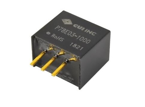 NON-ISOLATED DC/DC CONVERTERS 8-36VIN +/-5V 1A SIP NON-ISO Medical DEX 