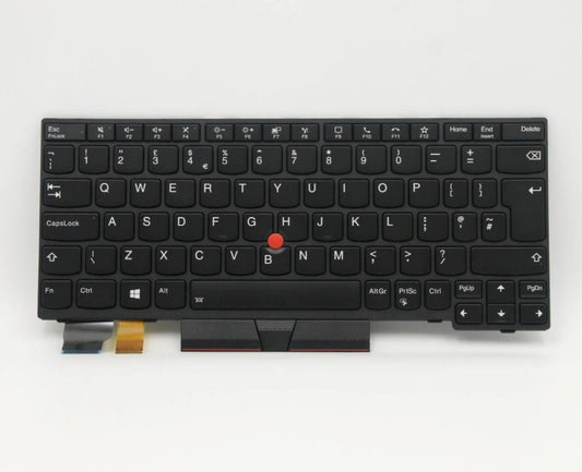 NOTEBOOK_KEYBOARD, NB_KYB CMSK-CS20,BK-BL,CHY,UKE Information Technology DEX 