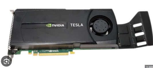 NVIDIA TESLA C2075, SCREENED Medical DEX 