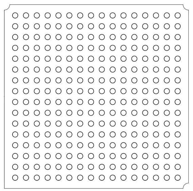 NXP Semiconductors K70 MCU, Part #MK70FX512VMJ15 | Microcontroller | DEX Information Technology FREESCALE SEMICONDUCTOR INC. 