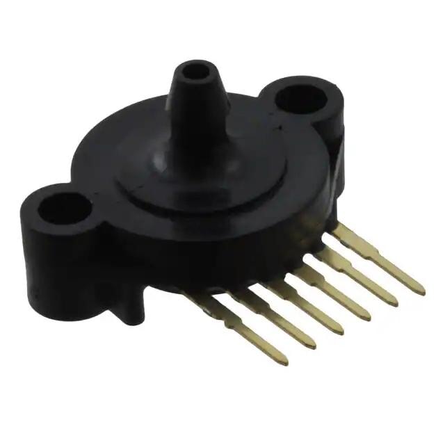 NXP SEMICONDUCTORSPRESSURE SENSOR, ABS AXIAL 6-SIP,0.2V to 4.7V 15kPa Information Technology DEX 