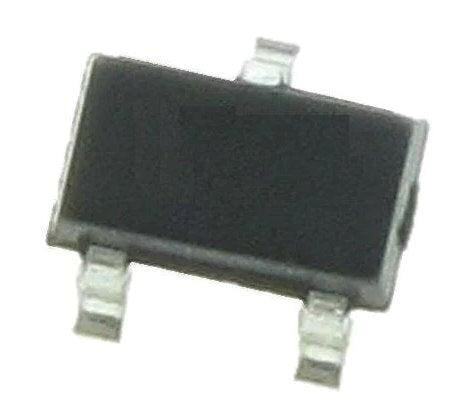 Onsemi N-Channel Transistor, Part #2N7002 | Transistor | DEX Information Technology ONSEMI 