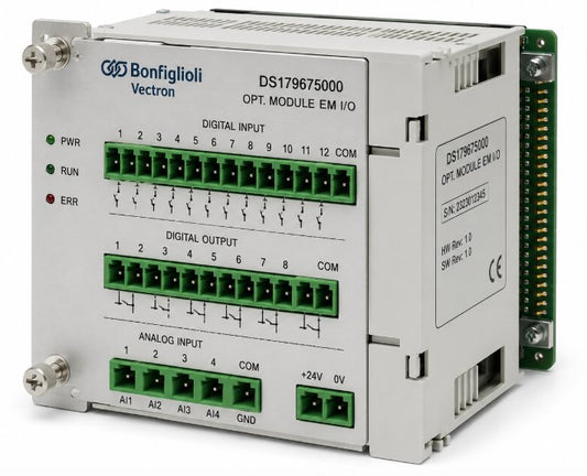 OPT. MODULE EM I/O Renewable Energy DEX 
