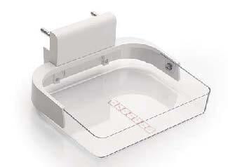 PADDLES, MAMMOGRAPHY - (RM) SEL 18X24 STANDARD PADDLE W/SHIFT ASY-00608 Medical HOLOGIC MEDICAL 