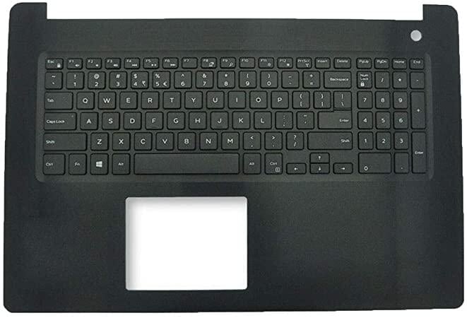PALMREST ASSY, 7460/72 Information Technology DELL 
