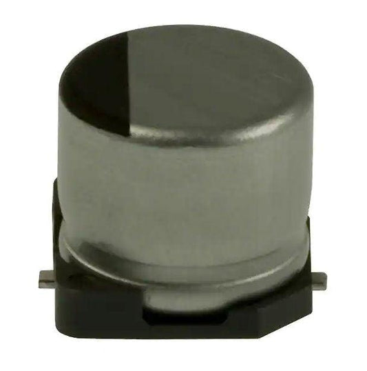 Panasonic Capacitator Aluminum Electrolytic 100UF 16V SMD Part #EEEHA1C101WP | Capacitator | DEX Information Technology PANASONIC 