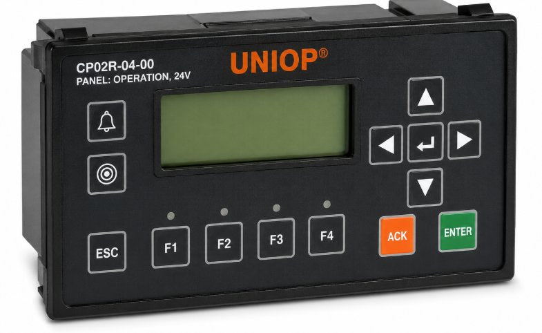 PANEL:OPERATION,24V - UNIOP Renewable Energy DEX 