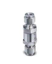 Parker O-Ring Check Valve Poppet Valve Part #4A-CO4L-25-V-SS | O-Ring | DEX Medical PARKER HANNIFIN CORPORATION 