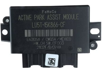 PARKING AID MODULE FOR 2008 LINCOLN MKX Information Technology DEX 