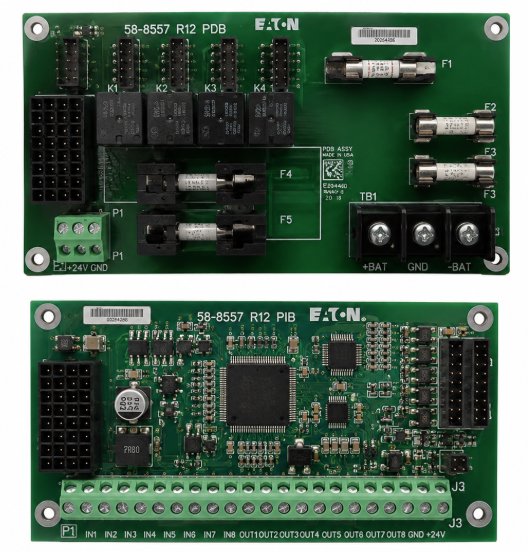 PDB & PIB BAORD SET Renewable Energy DEX 