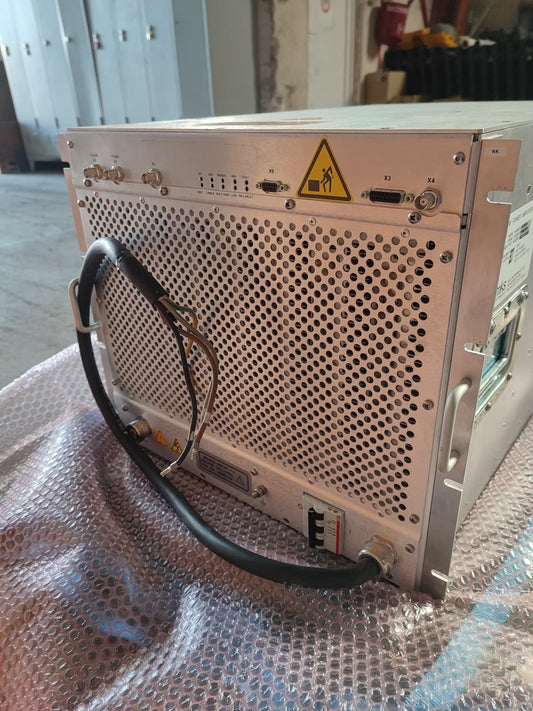 PHILIPSAMPLIFIER, RF Information Technology DEX 