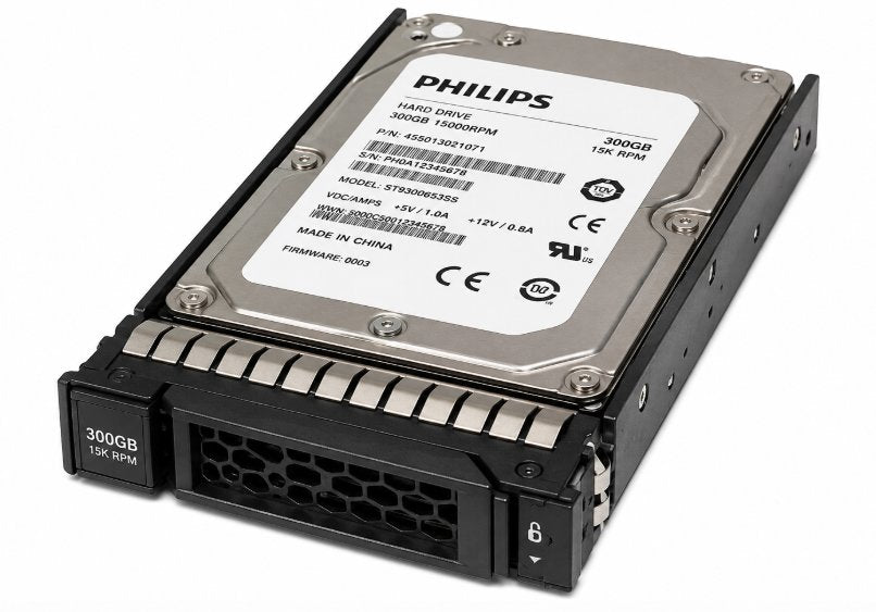 PHILIPSHARD DRIVE, 300GB 15000RPM Information Technology DEX 