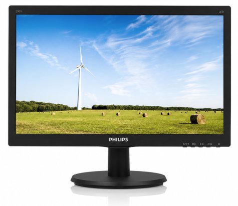 PHILIPSMONITOR, LCD 20 INCH Information Technology DEX 