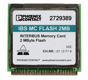 PHOENIX 2729389 IBS MC FLASH 2MB Renewable Energy DEX 