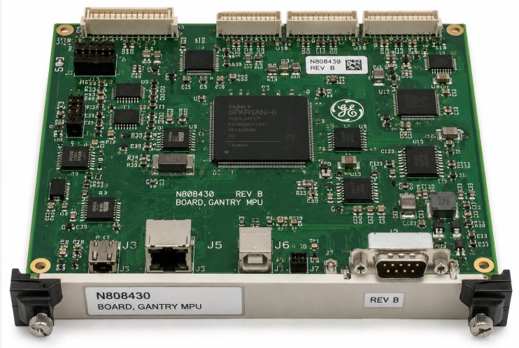 PICKER INTERNATIONALBOARD, GANTRY MPU Medical DEX 