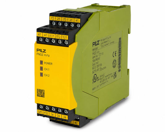 PILZ PNOZ MI1P (COATED) Renewable Energy DEX 