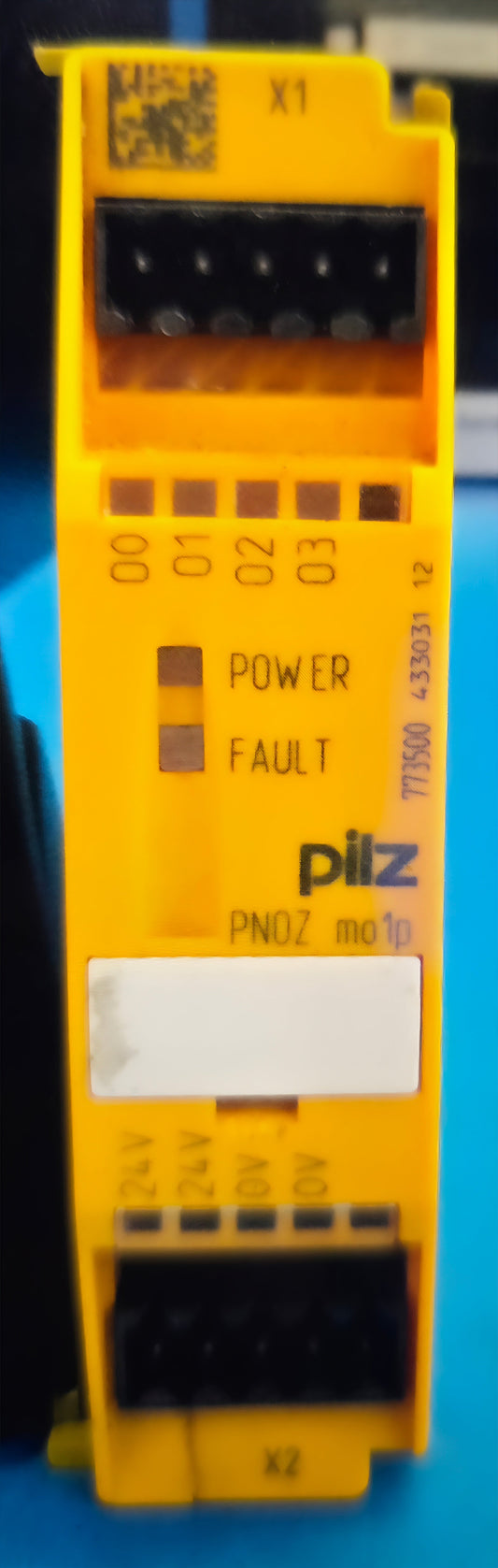 PILZ PNOZ MO1P (COATED) Renewable Energy DEX 