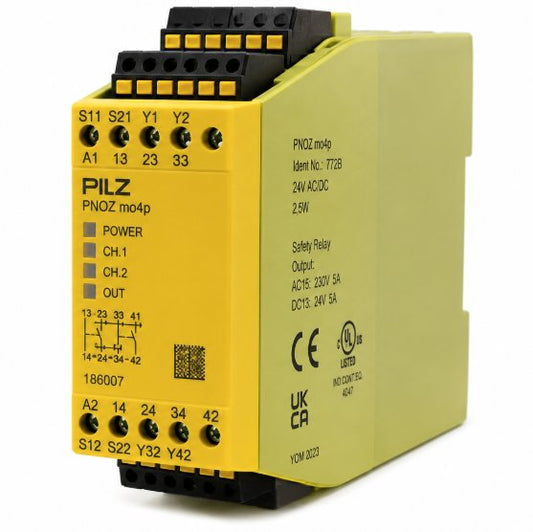 PILZ PNOZ MO4P (COATED) Renewable Energy DEX 