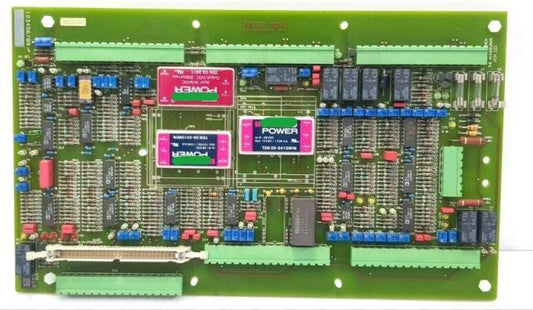 PITCH CONTROLLER MODULE, 8310 PCARD B-LEVEL Renewable Energy VESTAS 