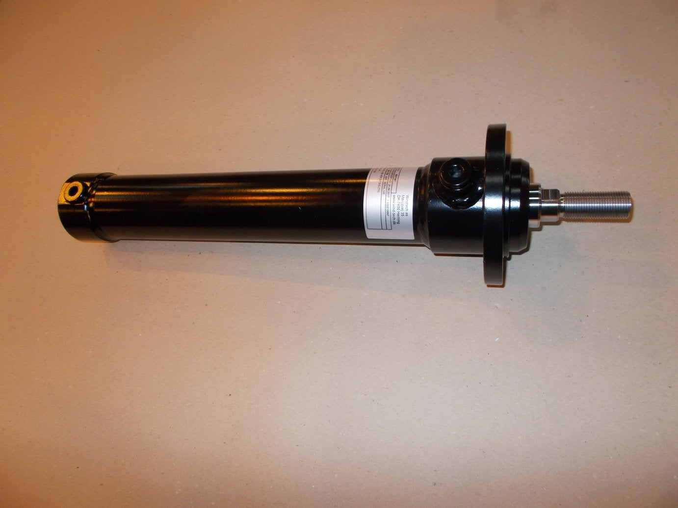 PITCH CYLINDER MODULE - DEX
