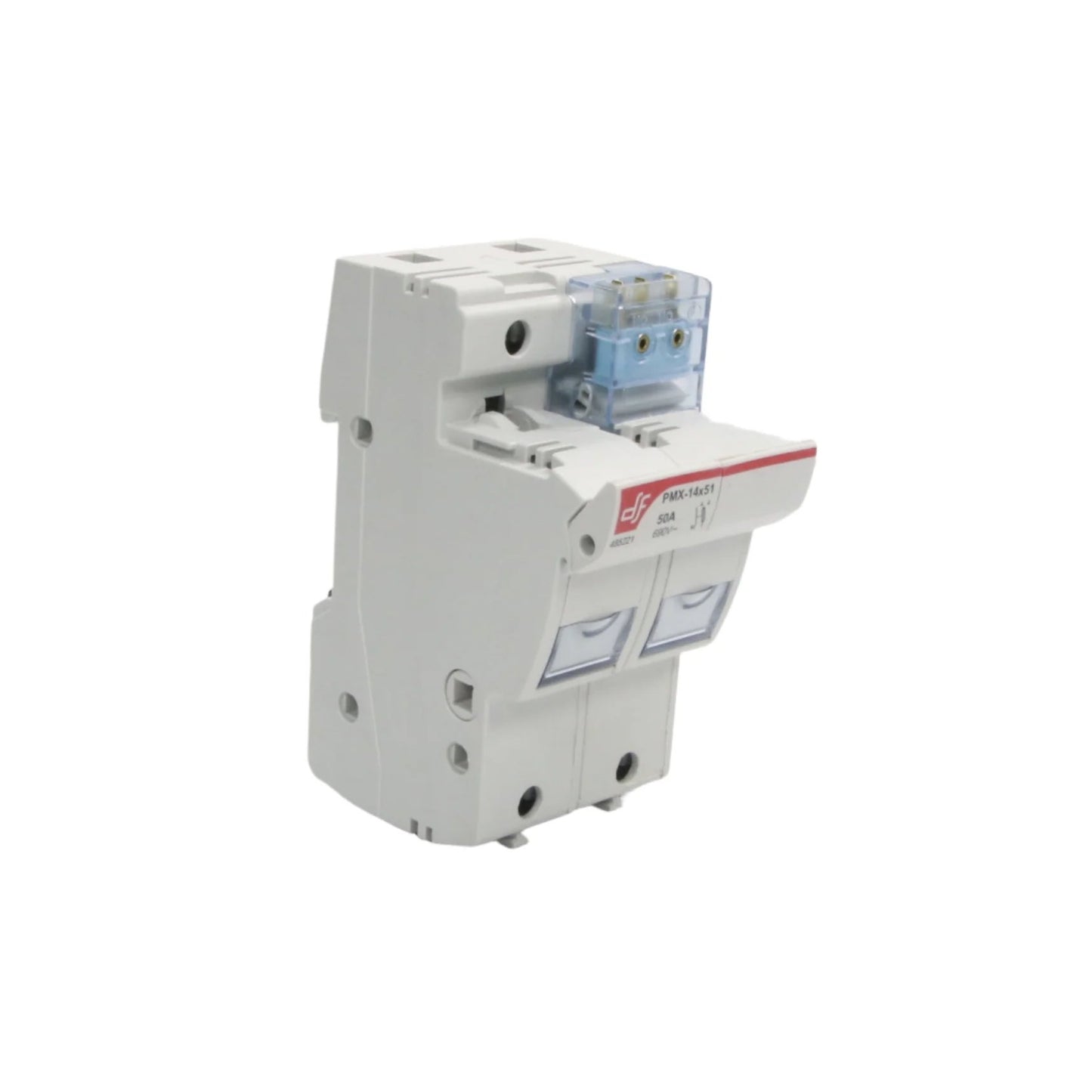 PMX-14X51 FUSE HOLDER, 50A CAPACITY, 690V VOLTAGE~ Renewable Energy DEX 
