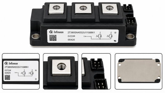 (POSITIVE) THYRISTER STACK - SMARTBRIDGE - CUSTOM-CONFIGURED POWER SEMICONDUCTOR STACK ASSEMBLY Renewable Energy DEX 